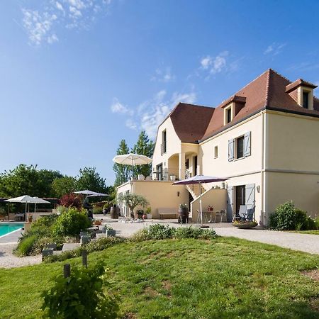 Ferienwohnung Domaine L'Ancien Vignoble Saint-Julien-de-Lampon Exterior foto